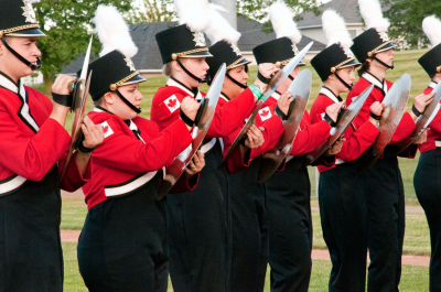MM Robinson Drumline (Welland, 2012)
Photo by Eric McConachie
Keywords: 2012