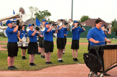 Sudbury Blue Saints (Welland, 2012)
Photo by Eric McConachie
Keywords: 2012