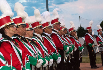 Les Diplomates Alumni (Welland, 2012)
Photo by Eric McConachie
Keywords: 2012