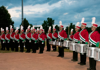 Les Diplomates (Welland, 2012)
Photo by Eric McConachie
Keywords: 2012