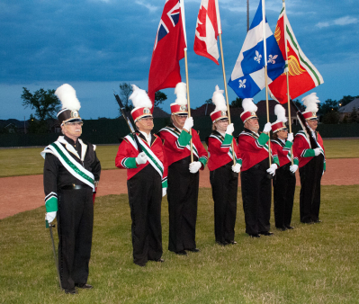 Les Diplomates (Welland, 2012)
Photo by Eric McConachie
Keywords: 2012