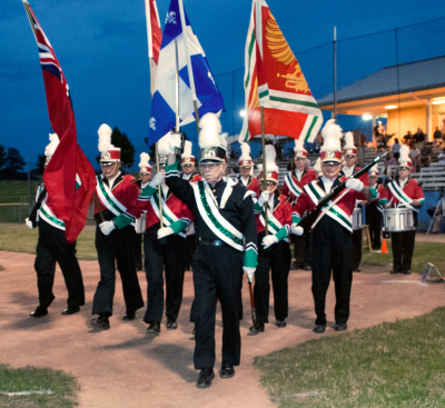 Les Diplomates (Welland, 2012)
Photo by Eric McConachie
Keywords: 2012