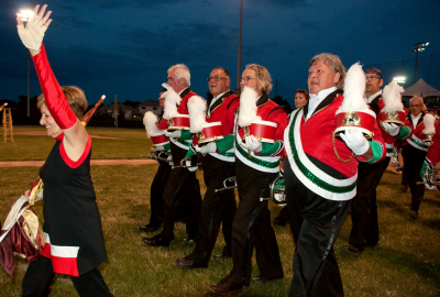 Les Diplomates (Welland, 2012)
Photo by Eric McConachie
Keywords: 2012