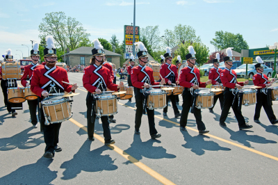 MM Robinson Drum Line (Woodstock, 2012)
Photo by David Johns
Keywords: 2012