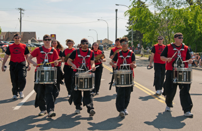 Impact Percussion (Woodstock, 2012)
Photo by David Johns
Keywords: 2012