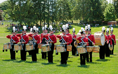 MM Robinson Drumline (Woodstock, 2012)
Photo by David Johns
Keywords: 2012