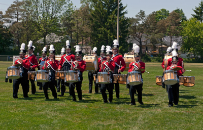 MM Robinson Drumline (Woodstock, 2012)
Photo by David Johns
Keywords: 2012