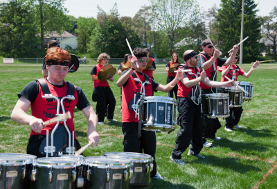 Impact Percussion (Woodstock, 2012)
Photo by David Johns
Keywords: 2012