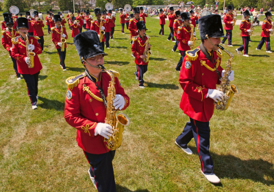 Burlington Teen Tour Band (Woodstock, 2012)
Photo by David Johns
Keywords: 2012