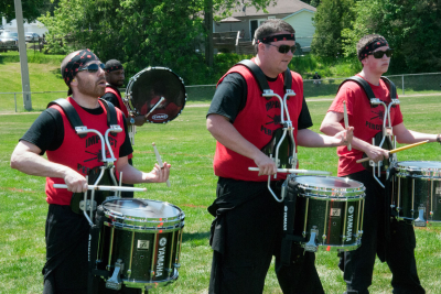 Impact Percussion (Woodstock, 2012)
Photo by Eric McConachie
Keywords: 2012
