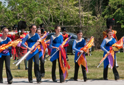 Burlington Teen Tour Band (Woodstock, 2012)
Photo by Eric McConachie
Keywords: 2012