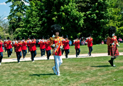 Burlington Teen Tour Band (Woodstock, 2012)
Photo by Eric McConachie
Keywords: 2012