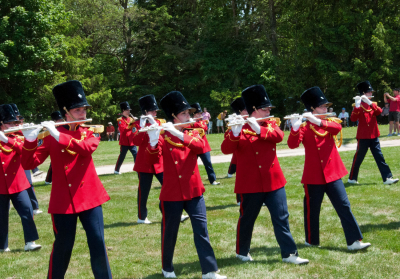 Burlington Teen Tour Band (Woodstock, 2012)
Photo by Eric McConachie
Keywords: 2012