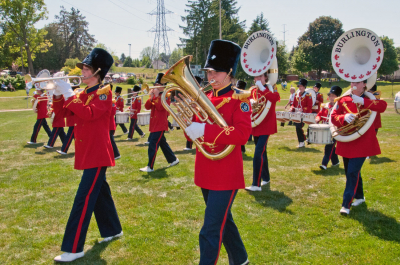 Burlington Teen Tour Band (Woodstock, 2012)
Photo by Eric McConachie
Keywords: 2012