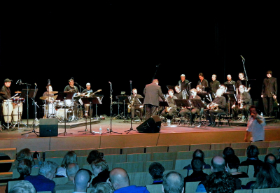 Al Chez Concert (Kitchener, 2013)
Photo by Arris van Dyk
Keywords: 2013