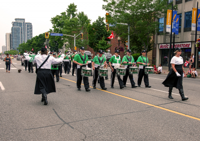 Optimists Alumni (Canada Day, Port Credit, 2013)
Photo by David Johns
Keywords: 2013