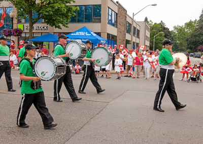 Optimists Alumni (Canada Day, Port Credit, 2013)
Photo by David Johns
Keywords: 2013