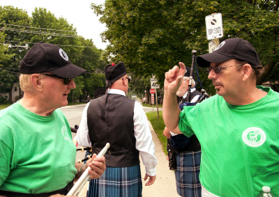 Lorne and Doug (Canada Day, Port Credit, 2013)
Photo by Eric McConachie
Keywords: 2013