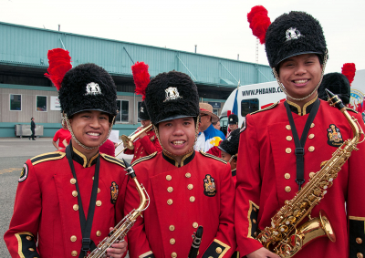 Philippine Heritage Band (Canada Day, Port Credit, 2013)
Photo by Eric McConachie
Keywords: 2013