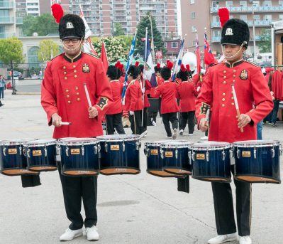 Philippine Heritage Band (Canada Day, Port Credit, 2013)
Photo by Eric McConachie
Keywords: 2013