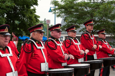 Toronto Signals (Canada Day, Port Cedit, 2013)
Photo by Eric McConachie
Keywords: 2013