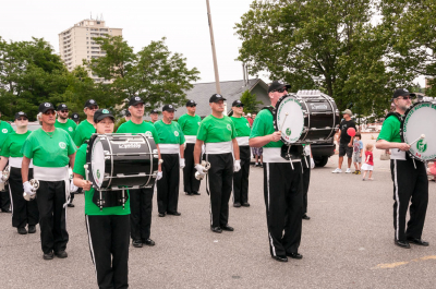 Optimists Alumni (Canada Day, Port Credit, 2013)
Photo by Eric McConachie
Keywords: 2013