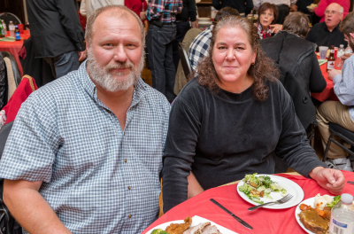 Keith & Kim (Christmas Party, 2013)
Photo by David Johns
Keywords: 2013