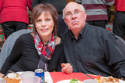Bernie & Barry (Christmas Party, 2013)
Photo by David Johns
Keywords: 2013