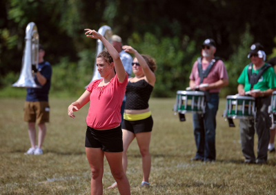 Optimists Alumni rehearsing (Annapolis, 2013)
Photo by David Johns
Keywords: 2013