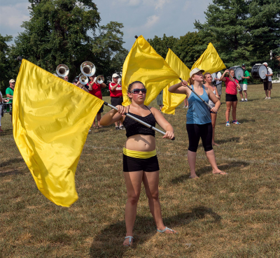 Optimists Alumni rehearsing (Annapolis, 2013)
Photo by David Johns
Keywords: 2013