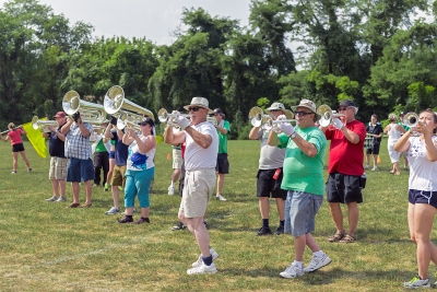 Optimists Alumni Rehearsing (Annapolis, 2013)
Photo by David Johns
Keywords: 2013