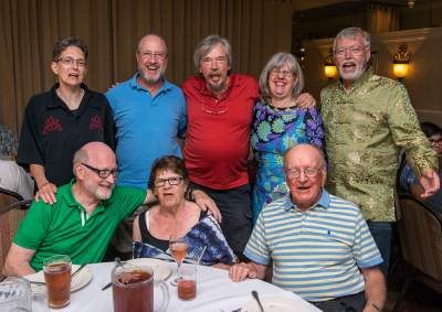 Optimists Alumni corps dinner (Annapolis, 2013)
Photo by David Johns
Keywords: 2013