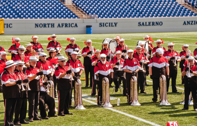 Florida Brass (Annapolis, 2013)
Photo by Eric McConachie
Keywords: 2013