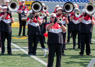 Florida Brass (Annapolis, 2013)
Photo by Eric McConachie
Keywords: 2013