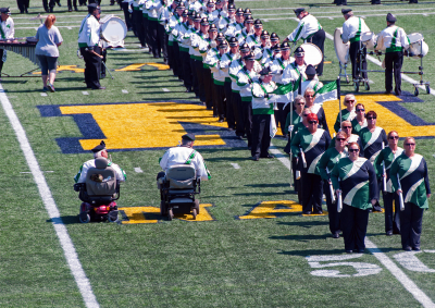 Reilly Raiders Alumni (Annapolis, 2013)
Photo by Eric McConachie
Keywords: 2013
