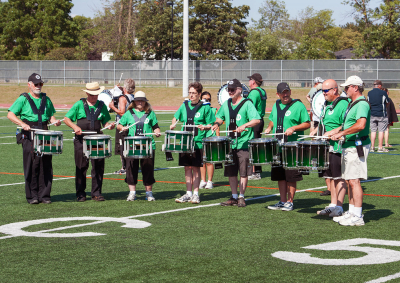 Optimists Alumni rehearsing (Oshawa, 2013)
Photo by David Johns
Keywords: 2013