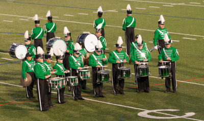 Optimists Alumni drumline (Oshawa, 2013)
Photo by David Johns
Keywords: 2013