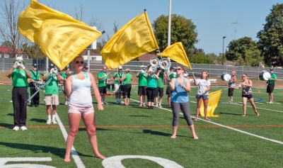 Optimists Alumni rehearsing (Oshawa, 2013)
Photo by Eric McConachie
Keywords: 2013
