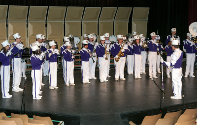 Western Mustang Band (London, 2013)
Photo by Eric McConachie
Keywords: 2013