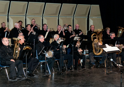 DOCA Brass Ensemble (London, 2013)
Photo by Eric McConachie
Keywords: 2013