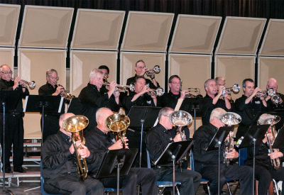 DOCA Brass Ensemble (London, 2013)
Photo by Eric McConachie
Keywords: 2013