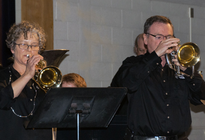 DOCA Brass Ensemble (London, 2013)
Photo by Eric McConachie
Keywords: 2013