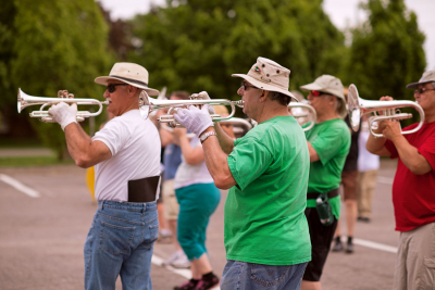Optimists Alumni rehearsing (Oshawa Exhibition, June 1, 2013)
Photo by David Johns
Keywords: 2013