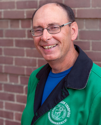 Jim Hayes (September, 2013)
Photo by David Johns
Keywords: 2013