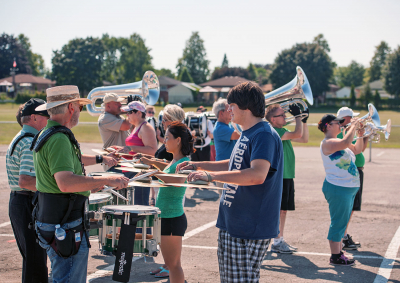 Optimists Alumni getting ready for Annapolis (Aug 24, 2013)
Photo by David Johns
Keywords: 2013