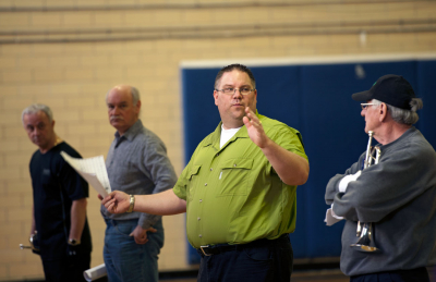 Randy teaching drill (Humber College, 2013)
Keywords: 2013