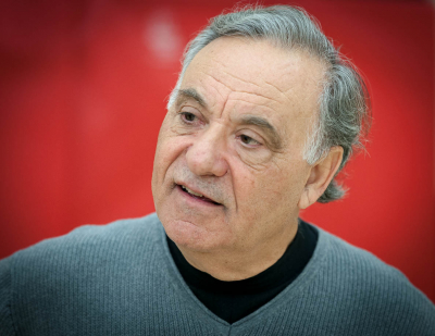 Joe Gianna (Rehearsal with Al Chez, 2013)
Photo by David Johns
Keywords: 2013