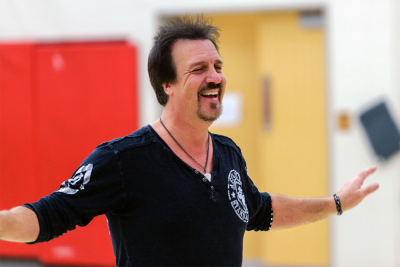 Al Chez (Kitchener rehearsal, 2013)
Photo by David Johns
Keywords: 2013