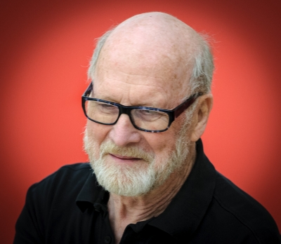 Barry Bell (2013)
Photograph by David Johns
Keywords: 2013
