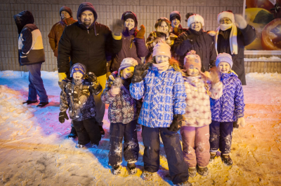 Optimists Alumni (Bobcaygeon Santa Parade, 2013)
Photo by David Johns
Keywords: 2013